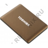 Toshiba Stor.e Partner <PA4275E-1HE0> Brown USB3.0 2.5" HDD 500Gb  EXT (RTL)