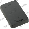 Toshiba Stor.e Basics <HDTB120EK3CA> Black USB3.0 2.5" HDD  2Tb EXT (RTL)