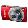 PhotoCamera Canon IXUS 150 red 16Mpix Zoom12x 3" 720p SDXC CCD 1x2.3 el 1minF 0.8fr/s 25fr/s HDMI NB-11L (9148B001)