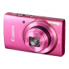 PhotoCamera Canon IXUS 155 pink 20Mpix Zoom10x 2.7" 720p SDXC CCD 1x2.3 el 1minF 0.8fr/s 25fr/s HDMI NB-11L (9369B001)