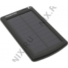 Внешний аккумулятор Ross&Moor MP-S3000B <Black> (USB 1A, 3400mAh, солнечная  панель, Li-Pol)