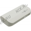 Аккумулятор Ross&Moor PB05P <White> (USB 1A,  4000mAh, фонарь, Li-Pol)