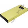 Аккумулятор Ross&Moor PB-MS011 <Gold> (2xUSB 2.1A,  16000mAh, Li-Pol)