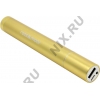 Аккумулятор Ross&Moor CL-010 <Gold> (USB  2.1A, 5200mAh, Li-Pol)