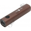 Аккумулятор Ross&Moor PB18Mini <Brown> (USB  1A,  2600mAh,  Li-Pol)