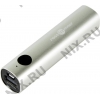 Аккумулятор Ross&Moor PB18Mini <Silver> (USB  1A, 2600mAh, Li-Pol)