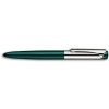 Набор подарочный Senator Visir: ручка перьевая 0056 ручка шариковая 2253 футляр ET156 зеленый