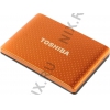 Toshiba Stor.e Partner <PA4284E-1HJ0> Orange USB3.0 2.5" HDD 1Tb  EXT (RTL)