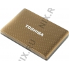 Toshiba Stor.e Partner <PA4285E-1HJ0> Brown USB3.0 2.5" HDD  1Tb  EXT  (RTL)