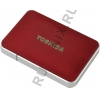 Toshiba Stor.e Edition<PX1796E-1J0R> Red USB3.0 2.5" HDD 1Tb  EXT (RTL)