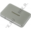 Toshiba Stor.e Edition<PX1800E-1J0A> Silver USB3.0 2.5" HDD  1Tb  EXT  (RTL)