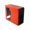 Корпус Corsair Graphite Series® 230T Orange Window w/o PSU (CC-9011038-WW)