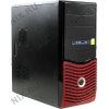 Miditower FOX <5827BR> Black-Red  ATX  450W  (24+4+6пин)
