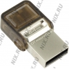 Kingston <DTDUO/64GB> DataTraveler microDuo USB2.0/USB micro-B OTG Flash Drive  64Gb (RTL)