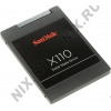 SSD 128 Gb SATA 6Gb/s SanDisk X110 <SD6SB1M-128G-1022>  2.5" MLC