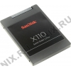 SSD 64 Gb SATA 6Gb/s SanDisk X110  <SD6SB1M-064G-1022> 2.5" MLC