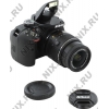 Nikon D3300 18-55 VR II KIT <Black> (24.2Mpx, 27-82mm,3x,F3.5-5.6, JPG/RAW, SDXC, 3.0",USB 2.0, HDMI,  AV, Li-Ion)