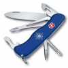 Нож перочинный Victorinox Helmsman 0.8993.2W с фиксатором лезвия 13 функций синий