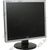 17"    ЖК монитор AOC e719sda <Black&Silver> (LCD,  1280x1024, D-Sub, DVI)