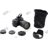 Nikon D3200 18-200 VR II KIT <Black> (24.7Mpx, 27-300mm,  11.1x, F3.5-5.6,JPG/RAW,SDXC,3.0",USB2.0,HDMI,AV,Li-Ion)