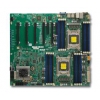 Материнская плата SuperMicro MBD-X9DRG-QF-B Socket-2011 Intel C602 DDR3 Proprietary 2xRJ45 Gigabit Ethernet SATA3 VGA DOM BULK