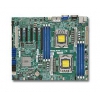 Материнская плата SuperMicro MBD-X9DBL-3F-O Socket-1356 C606 DDR3 ECC Reg ATX 2xRJ45 SATA3 RAID VGA