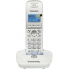 Р/Телефон Dect Panasonic KX-TG2511RUW белый АОН