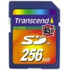 TRANSCEND <TS256MSD45> SECUREDIGITAL (SD) MEMORY CARD 256MB 45X