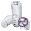 Эпилятор Braun 7929 Silk-epil 7 SkinSpa скор.:2 насад.:1 от аккум. белый/фиолетовый (81484000)