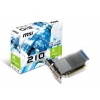 Видеокарта PCIE16 210 1GB GDDR3 N210-TC1GD3H/LP MSI