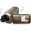 Canon Legria HF R56 <Brown> HD Camcorder (FullHD, 3.28Mpx, CMOS, 32x, 3.0",8Gb+0Mb SDXC,  USB2.0,  WiFi,  HDMI)