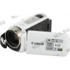 Canon Legria HF R506 <White> HD Camcorder (FullHD, 3.28Mpx, CMOS,32x, 3.0", SDXC,  USB2.0, HDMI)