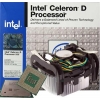 CPU INTEL CELERON D 335 2.80 ГГц/ 256K/ 533МГц  BOX  478-PGA
