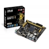 Мат. плата AMD AM1 SocketAM1 Mini-ITX AM1I-A Asus