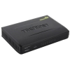 Коммутатор Trendnet TEG-S81G 8-портовый 10/100/1000 Мбит/с гигабитный коммутатор (пластиковый корпус, режим экономии электроэнергии до 70%)