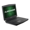 Ноутбук Dell Alienware 18 i7-4710MQ (2.5)/16G/1T+256G SSD/18,4"FHD/Dual AMD R9 M290X 4G/DVD-SM/BT/Win8.1 (A18-9257) (Silver)