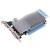 Видеокарта 1Gb <PCI-E> MSI N210-TC1GD3H/LP с CUDA <GFGT210, GDDR3, 64 bit, HDCP, VGA, DVI, HDMI, Low Profile, Retail>