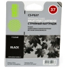 Картридж CACTUS CS-PG37 для Canon Pixma iP1800/iP2500/iP2600. Чёрный. 220 страниц.