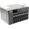 QNAP NAS Server  <TS-870>(8x3.5"/2.5"HotSwap  HDD  SATA,RAID0/1/5/6/10,4xGbLAN,2xUSB3.0,3xUSB2.0,eSATAx2)