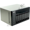 QNAP NAS Server <TS-869L> (8x3.5"/2.5"HotSwap HDD, RAID0/1/5/5+/6/6+/10/10+,2xGbLAN,  USB3.0, USB2.0, eSATA)