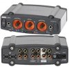 SB Terratec Aureon 7.1 FireWire (RTL) EXT (Analog 1xIn/8xOut, SPDIF Optical In/Out, IEEE1394) + ПДУ