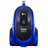 Пылесос LG V-K76103HU синий 2000Вт (VK76103HU)