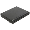 Проигрыватель DVD BBK DVP030S Mpeg-4 DVD-плеер серии in Ergo темно-серый (УТ-00006276)