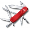 Нож перочинный Victorinox Evolution 14 2.3903.E 85мм 14 функций красный