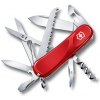 Нож перочинный Victorinox Evolution 17 2.3913.E 85мм 15 функций красный