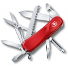 Нож перочинный Victorinox Evolution 18 2.4913.E 85мм 15 функций красный