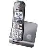 Телефон DECT Panasonic KX-TG6711RUM АОН, Caller ID 50, Спикерфон, Эко-режим, Радионяня