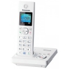 Телефон DECT Panasonic KX-TG7861RUW автоответчик Функция радио-няня (доступна при наличии второй и более трубок)