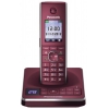 Телефон DECT Panasonic KX-TG8561RUR автоответчик АОН, Color TFT, Caller ID 50, Спикерфон, Эко-режим, Радионяня, Автоответчик, SMS, Память 350