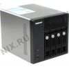 QNAP NAS Server <TS-470> (4x3.5"/2.5"HotSwap  HDD SATA,RAID0/1/5/5+/6/10,4xGbLAN,2xUSB3.0,3xUSB2.0,eSATAx2)